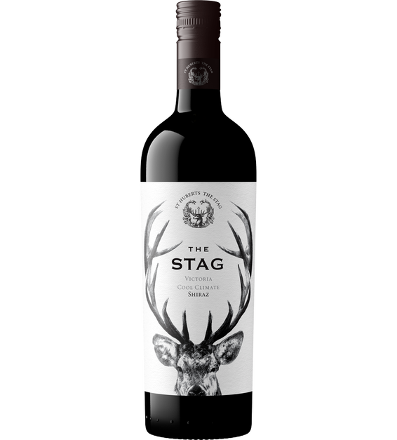 The Stag Shiraz 2020